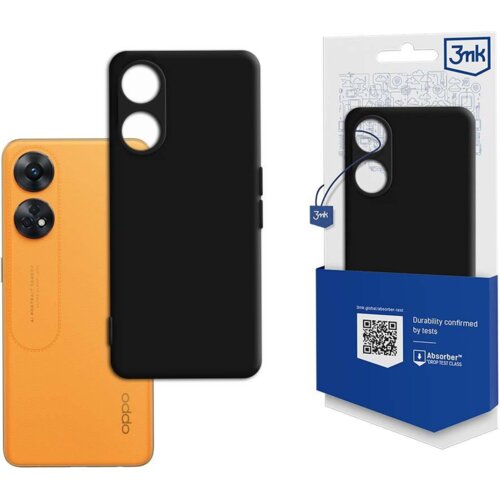 3mk etui mat za oppo reno 8T 4G za&scaron;čitna protizdresna visoka odpornost, (5000087873) Cene
