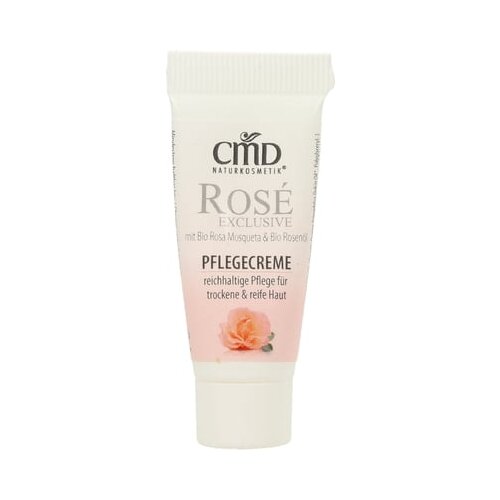 CMD Naturkosmetik Ros&amp;eacute; Exclusive negovalna krema Slike