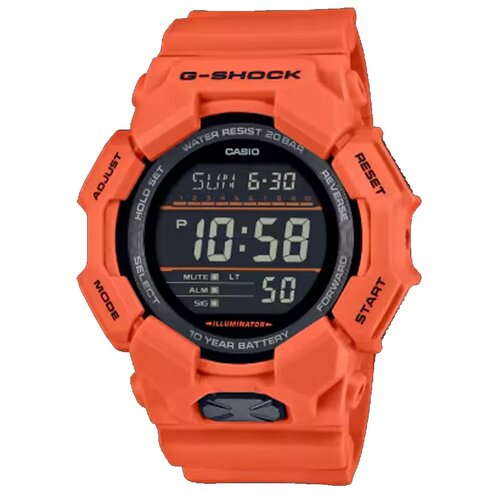 Casio GD-010-4ER g-shock classic muški ručni sat Slike