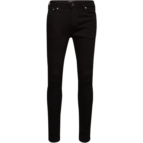 Jack &amp;amp; Jones Traperice &amp;#039;Liam&amp;#039; crni traper Slike