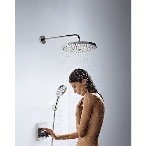 Hansgrohe termostatska pokrivna plo&amp;scaron;ča ShowerSelect (15763000) Slike
