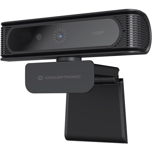  Conceptronic AMDIS09B 1080p Windows Hello Face Recognition Webcam Cijene
