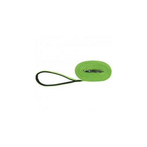  Povodac za trening flat strap 10m zeleni Cene