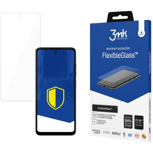 3mk TECNO SPARK 20C FLEXIBLEGLASS KALJENO STEKLO ZA TELEFON, (21975132) Slike