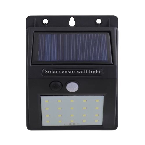 Hoteche Solarna Led lampa sa senzorom na zid 1000Mah Cene