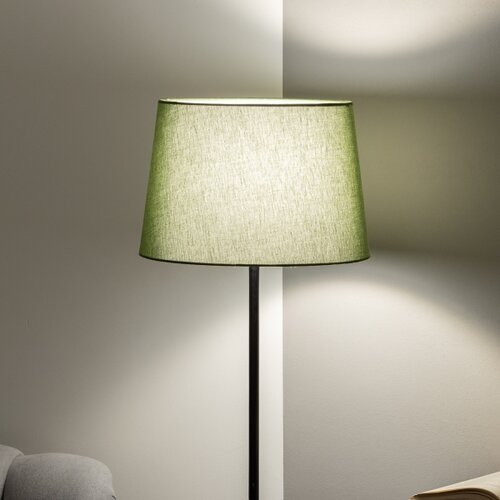  Brilagi - LED stojeća lampa CERIA 1xE27/40W/230V &amp;Oslash; 30 cm zelena/crna Slike
