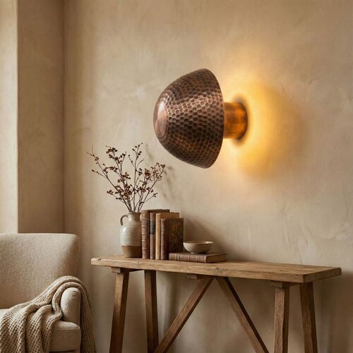 Opviq petek - 16180 - lampa za zid od bakra Cene