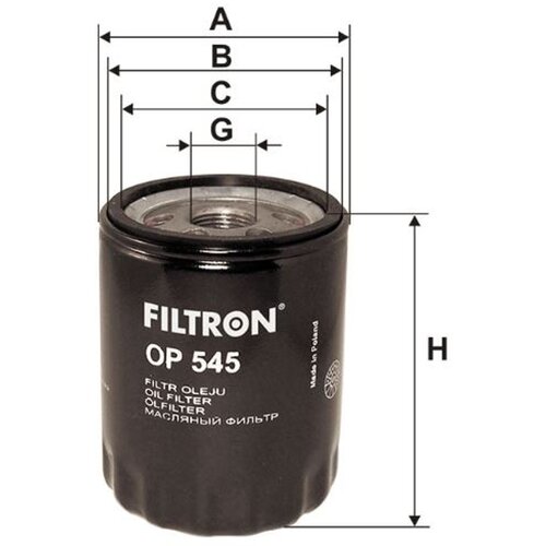FILTRON filter ulja Cene