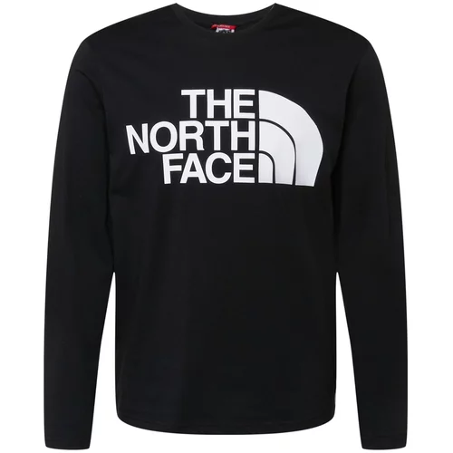 The North Face Majica crna / bijela