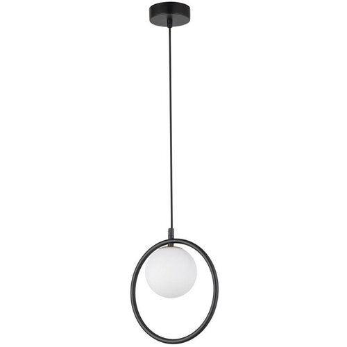  Luster na sajli AQUA 1xG9/12W/230V crna Cene