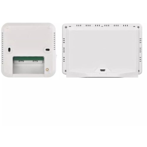 Emos Bežični digitalni termostat GoSmart 230V/16A Wi-Fi Tuya Slike