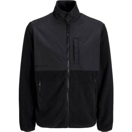 Jack & Jones muška jakna 12250852 crna Cene
