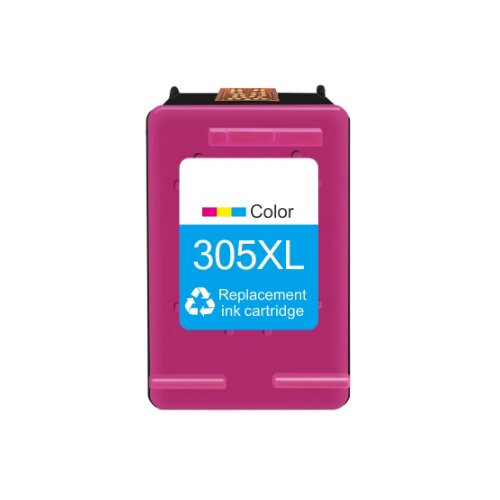 HP 3YM63AE nr. 305 xl colour, kompatibilna kartuša 18 ml - 3 x večja polnitev Cene