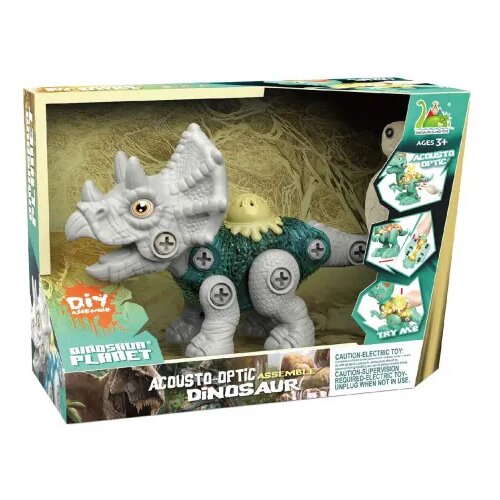 CUTE&COOL- Cute&Cool dinosaurus uradi sam, sivi Cene