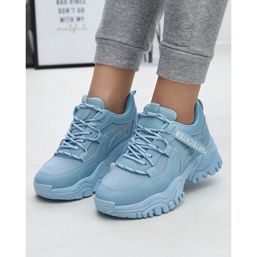 Resti Blue women's sneaker sports shoes Evilpo- Footwear Cijene