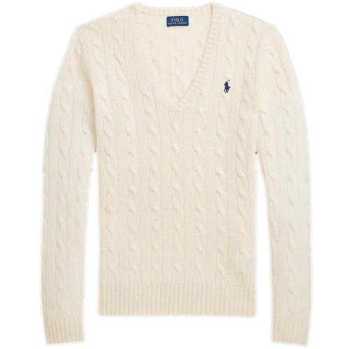 Polo Ralph Lauren Puloverji - Bež Slike