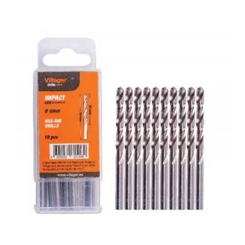 Villager burgija za metal Impact Line HSS-DM 6 mm 10/1 ( 062691 ) Cene