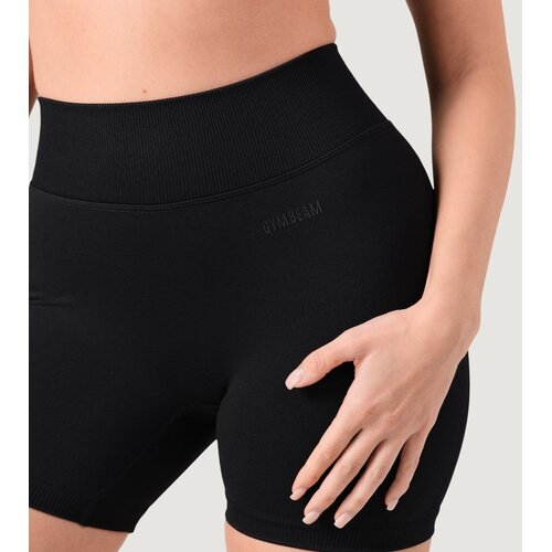 GymBeam Women&amp;lsquo;s NEO Seamless Shorts Black S Slike