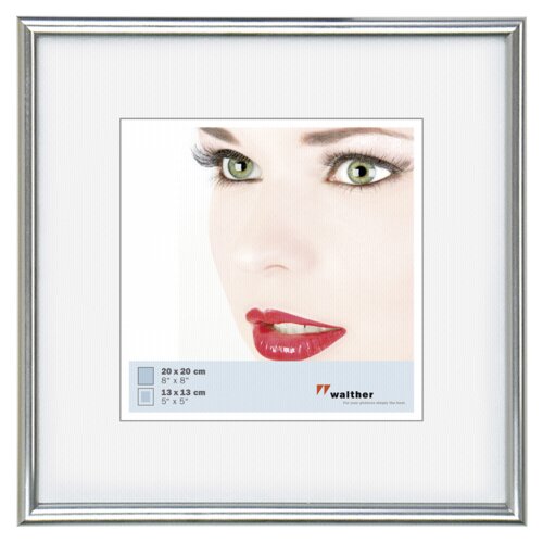 Walther galeria 20x20 plastic silver KS220H Cijene