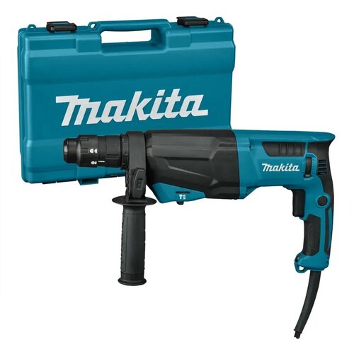  Električna čekić - bušilica HR2670FT 3J 800W MAKITA Cene