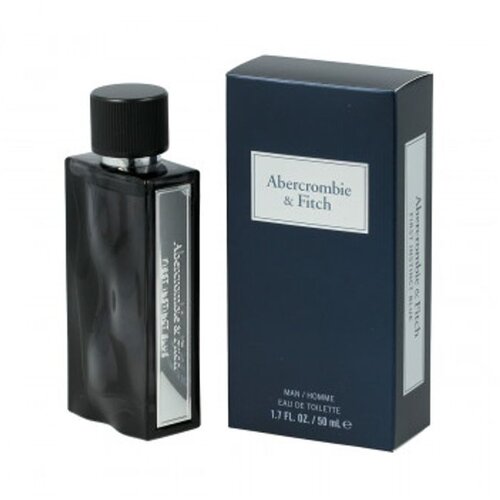Abercrombie &amp;amp; Fitch First Instinct Blue Eau De Toilette 50 ml (man) Slike