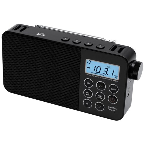 Olimp Sport Prenosni radio prijemnik RPR3LCD Cene