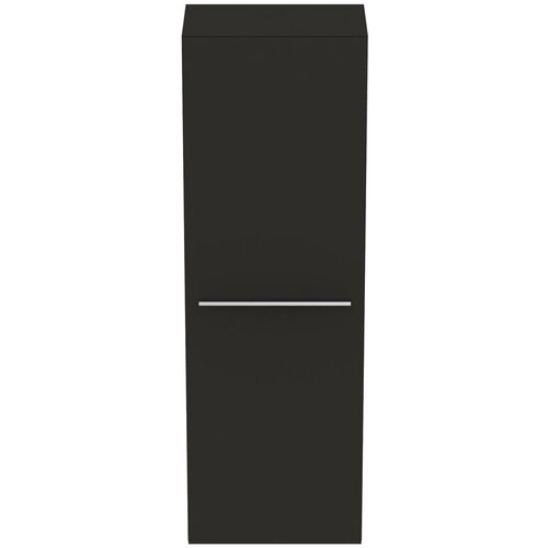 Ideal Standard Antracitno sivi visok/zidni kupaonski ormarić 40x120 cm i.Life A &amp;ndash; Slike