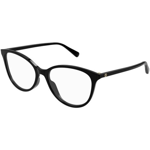 Gucci GG1359O 001 ONE SIZE (54) Črna/Kristalna Cene