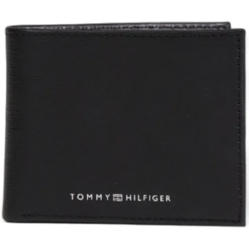 Tommy Hilfiger TH PLAQUE MINI CC AM0AM12509 Crna