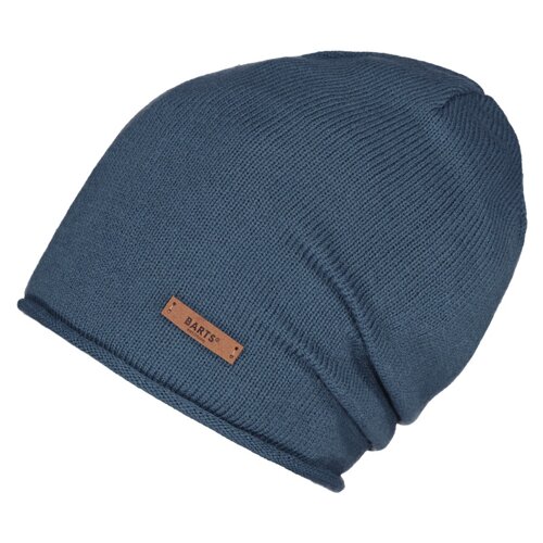 Barts Winter Hat JAMES BEANIE Blue Slike