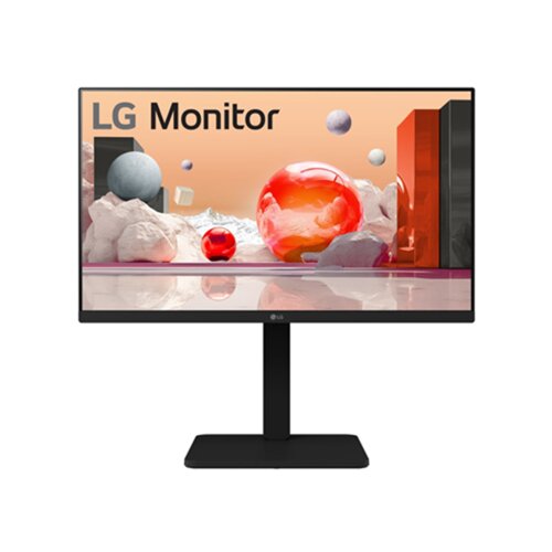 LG Monitor 60,5 cm (23,8") 24BA450-B 1920x1080 100Hz IPS 5ms VGA HDMI DisplayPort Pivot Zvočniki sRGB99%, (5000263425) Cene