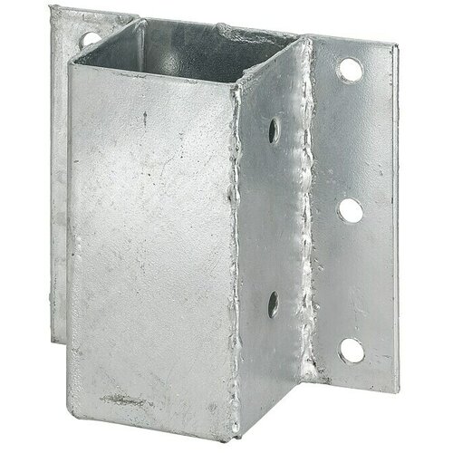 STABILIT Metalni nosač za stupove (D x &amp;Scaron; x V: 155 x 148 x 71 mm, Vatrom pocinčano) Slike