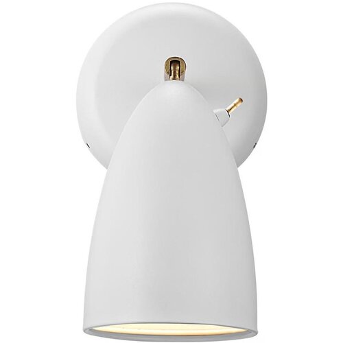  DFTP by Nordlux - Zidna lampa NEXUS 1xGU10/6W/230V bela Cene