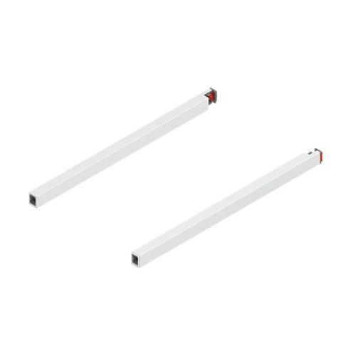  MerivoBox Reling Svileno Bela Mat L-450mm - ZR4.450RS SW-M ( 421-157 ) Cene
