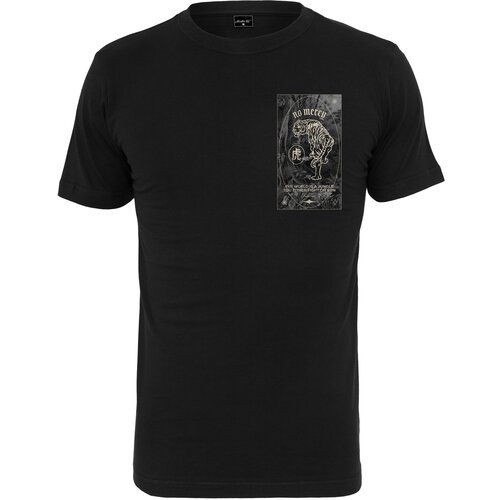 MT Men No Mercy Tee Black Slike