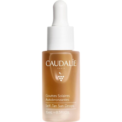 Caudalie Self-Tan Sun Drops - 15 ml Slike