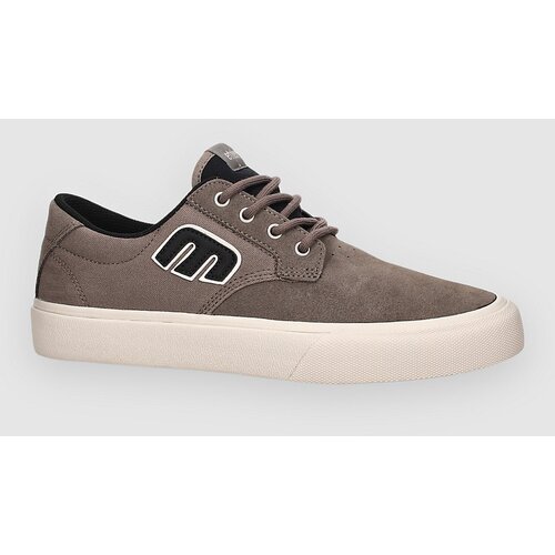 Etnies Barge Plus Superge warm grey / black Slike