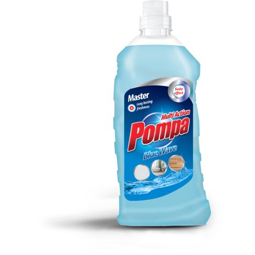 POMPA sredstvo za čišćenje poda blue wave, 1000 ml Cene