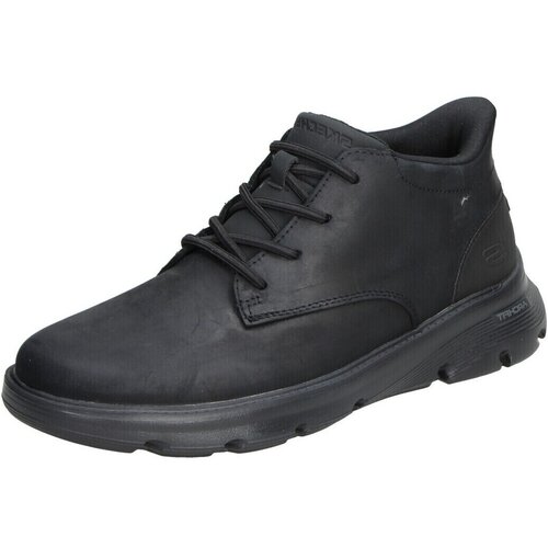 Skechers Gležnjarji 117375 Črna Slike