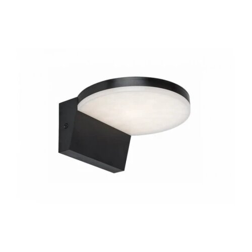 Rabalux spoljna zidna rasveta batida led 9W crna (77117) Slike