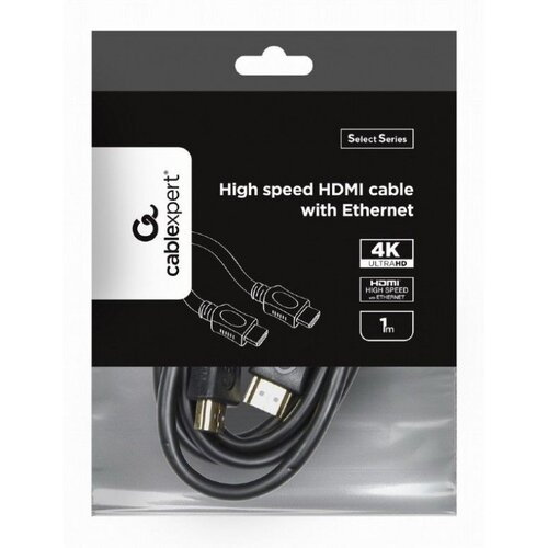 Gembird CC-HDMI4L-1M HDMI cable HDMI Type A (Standard) Black Cijene