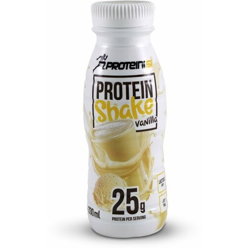 Proteini.si PROTEIN SHAKE RTD, 330ml, Vanilla Cene