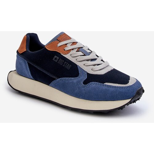 Big Star Men's Sneakers with Memory Foam System Cijene