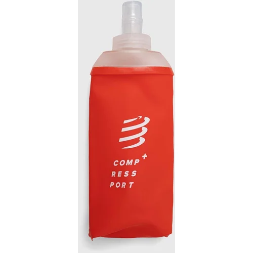 Compressport Boca ErgoFlask 300 ml boja: crvena, CU00015B