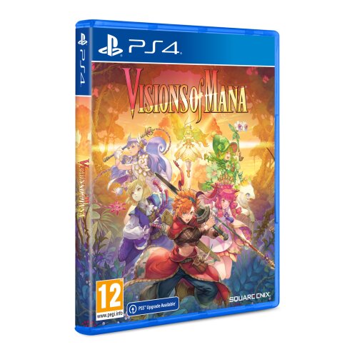 Square Enix Visions Of Mana (Playstation 4) Slike