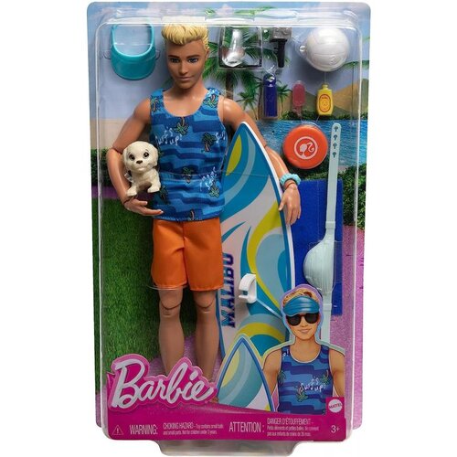 Barbie HPT50 Ken sa daskom za surfovanje Cene