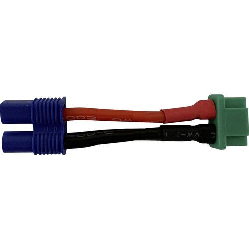Reely adapterski kabel [1x EC3 ženski konektor - 1x MPX vtičnica] 10.00 cm RE-6903741, (20437316) Cene