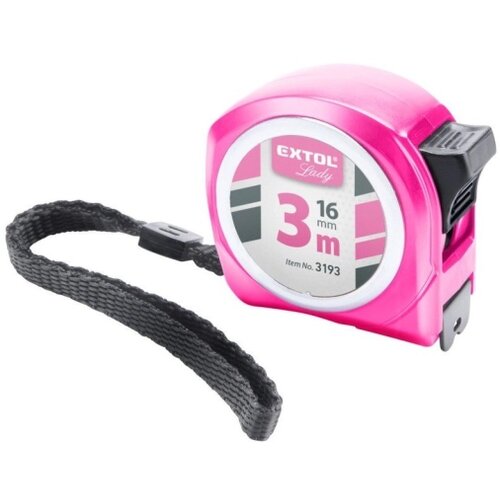  METAR 3MX16MM , PINK, EXTOL LADY Cene