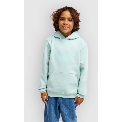 Quiksilver Comp Logo Kids Pulover s kapuco blue haze Cene