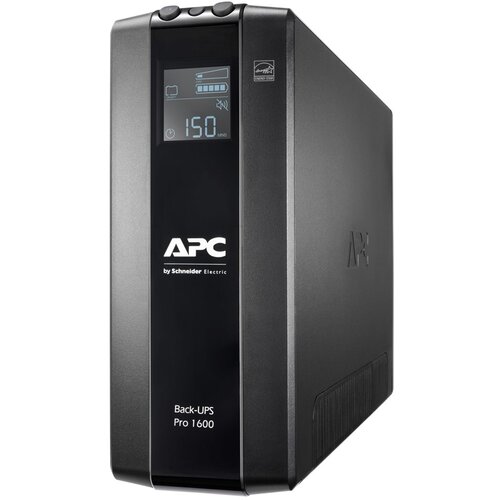  BR1600MI uninterruptible power supply (UPS) Line-Interactive 1.6 kVA 960 W 8 AC outlet(s) Slike